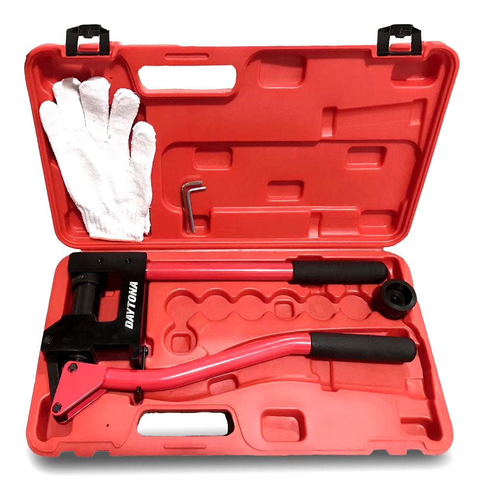 Daytona DSP2234 22.2mm/34.1mm Dual Size Stud Punch