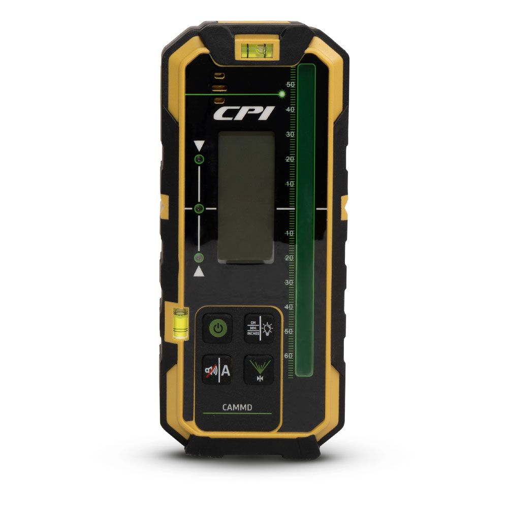CPI CAMMD MM Tracking Laser Detector Digital Suits G600CPA & G700CPA