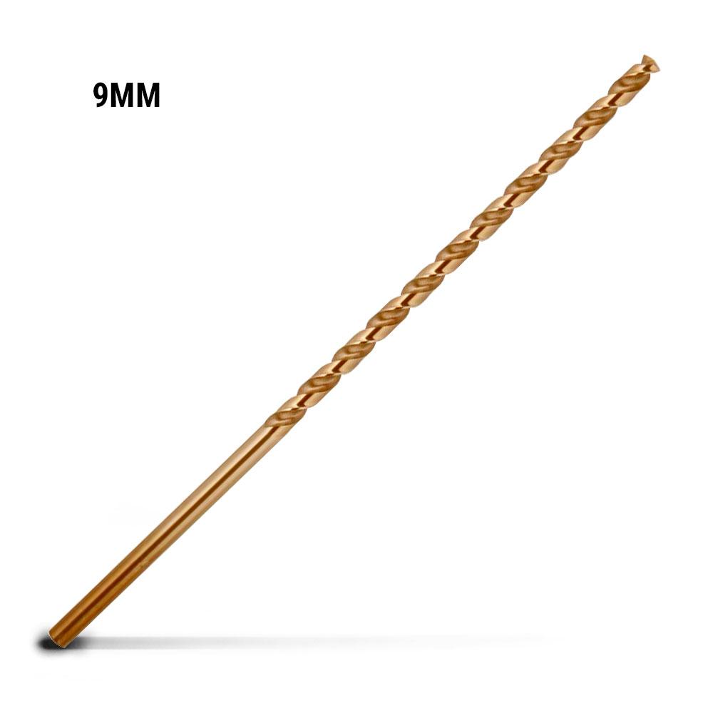 Xtorque XTO90MMXL 9mm Extra Long Heavy Duty HSS COBALT Drill Bit