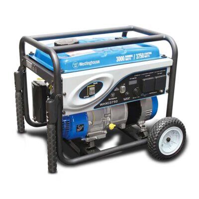 Westinghouse WP WHXC3750 3750W 4-Stroke Petrol Portable Generator