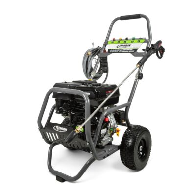 Typhoon TINDPW6400T 16.0HP 6400PSI Petrol High Pressure Washer With Turbo Head