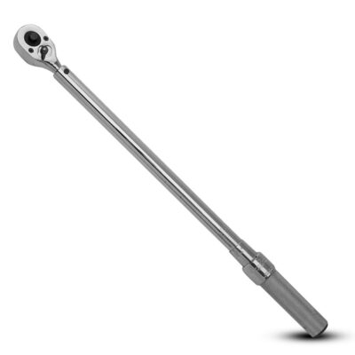Warren & Brown 374000 1/2" Drive 47-332Nm Micrometer Adjustable Torque Wrench