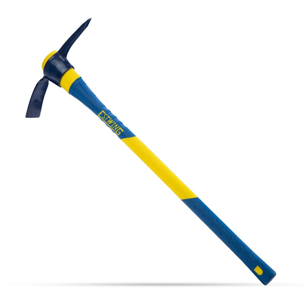 Estwing EMT/P536F 900mm 2.2kg Pick mattock fiberglass handle