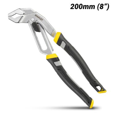 Stanley FMHT75508-0 200mm (8") FATMAX Dual Adjust Water Pump Pliers