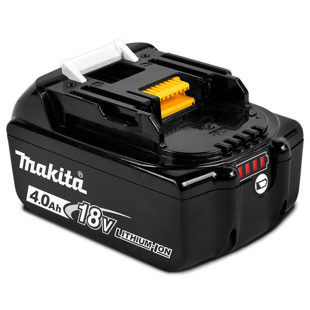 Makita BL1840B-L 18V 4.0Ah Li-ion Cordless Battery with Gauge