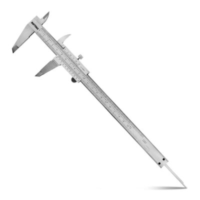 Daytona D200VC 200mm (8") Heavy Duty Stainless Steel Vernier Caliper