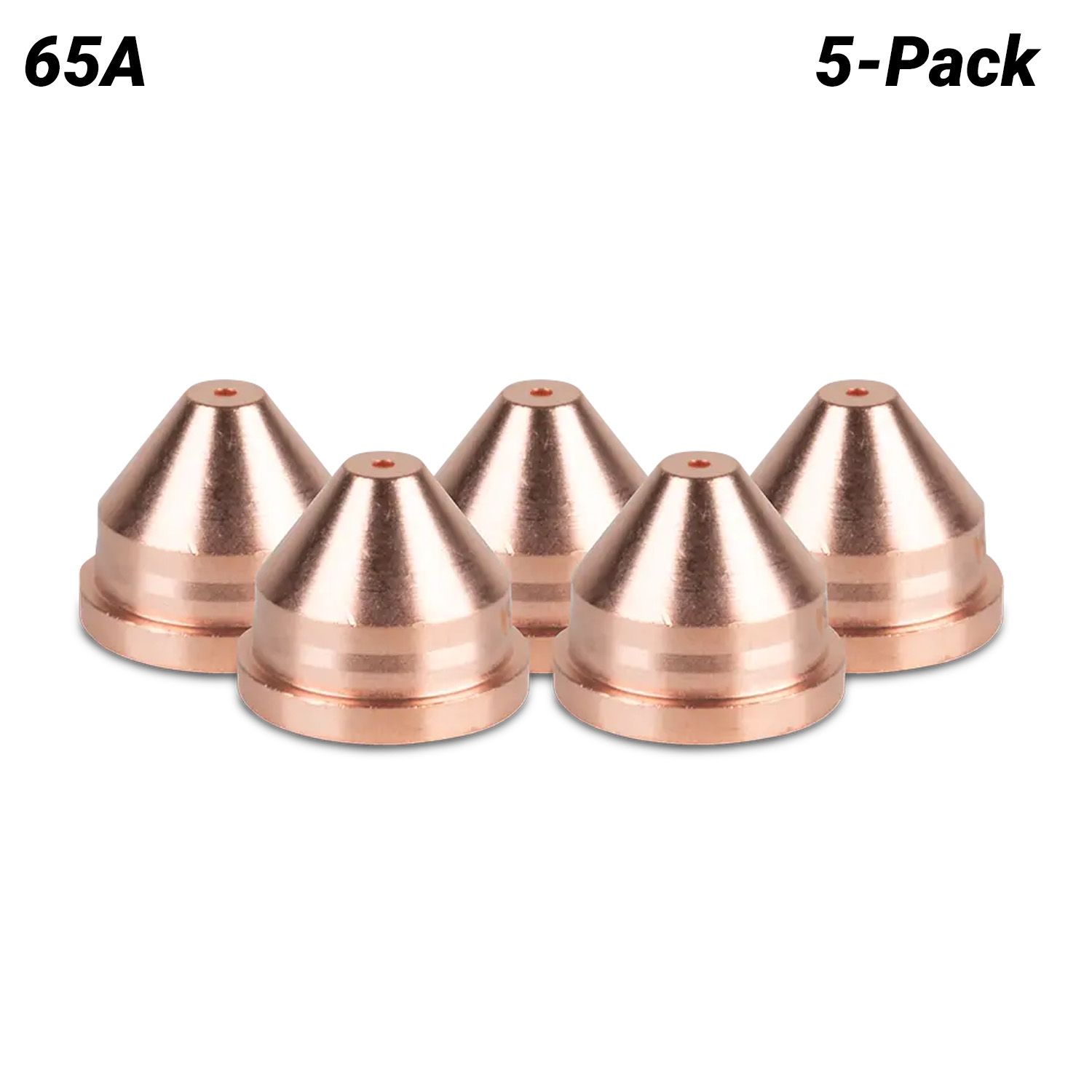 UNIMIG U11136 5-Pack SC160 65A Plasma Cutting Tips