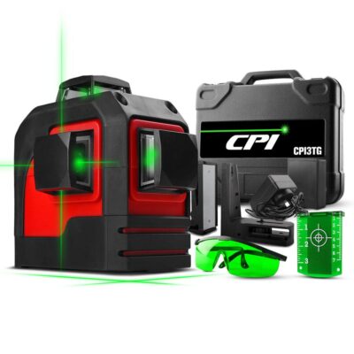 CPI CPI3TG Industrial Green Beam All Function Laser Kit