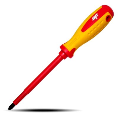 SP Tools SP34432 100mm Premium Electrical Phillips Screwdriver