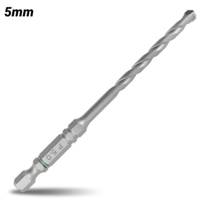 Xtorque XBAPD50 Platinum 5mm Cushion Drill Bit for Porcelain Tiles