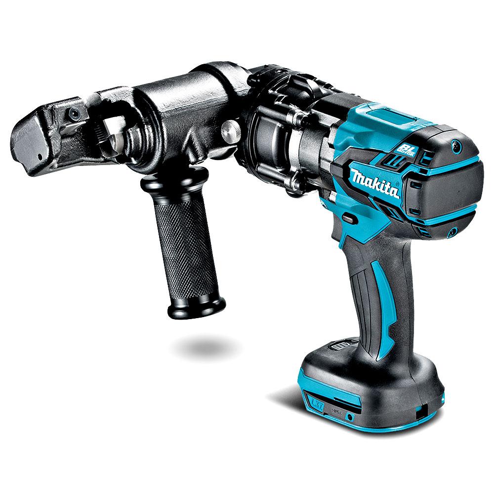 Makita DSC121ZK 18V Li-ion Cordless Brushless Threaded Rod Cutter - Skin Only