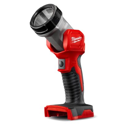 Milwaukee M18TLED-0 18V Li-Ion Cordless LED Work Light Torch - Skin Only