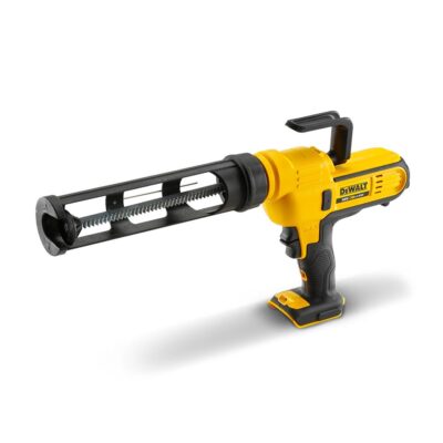DeWalt DCE560N-XJ 18V XR Li-ion Cordless 310mm Cartridge Caulk Gun - Skin Only