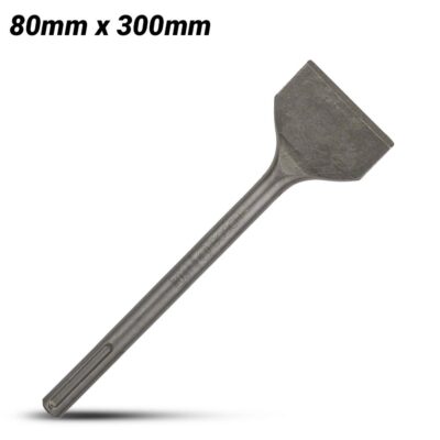 Bosch SDS MAX L80 LT300 (1.618.601.019) 80mm x 300mm SDS-Max Tile Chisel