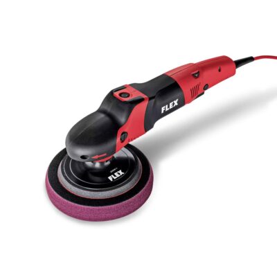 Flex PE14-1-180 (530979) 1400W 180mm (7") Rotary Polisher With High Torque Variable Speed