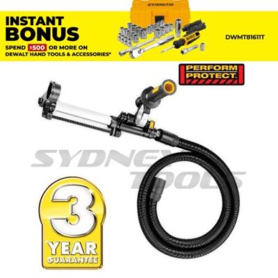 DeWalt D25301D-XJ SDS-Plus Dust Extraction Telescope