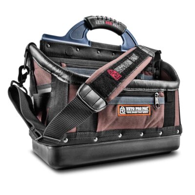 Veto Pro Pac OT-XL (VETOOTXL) 420mm x 240mm x 430mm HVAC Extra Large Open Top Tool Bag