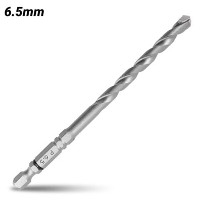 Xtorque XBAPD65 Platinum 6.5mm Cushion Drill Bit for Porcelain Tiles
