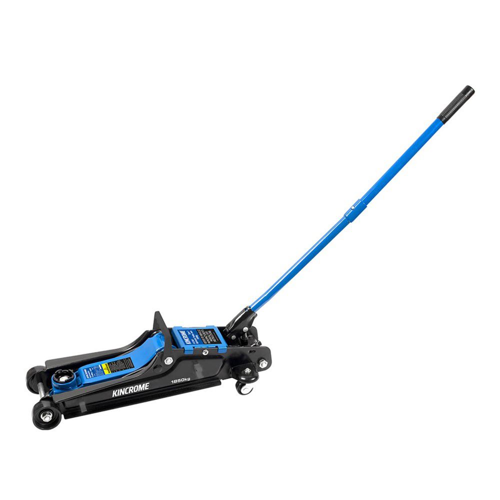 Kincrome K12161 1,850kg Hydraulic Trolley Jack - Low Profile