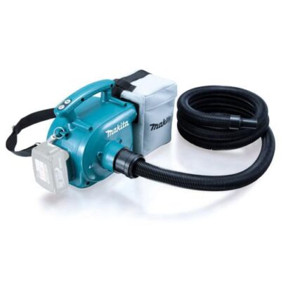 Makita DVC350Z 18V Li-ion LXT Cordless 18V Vacuum Cleaner - Skin Only