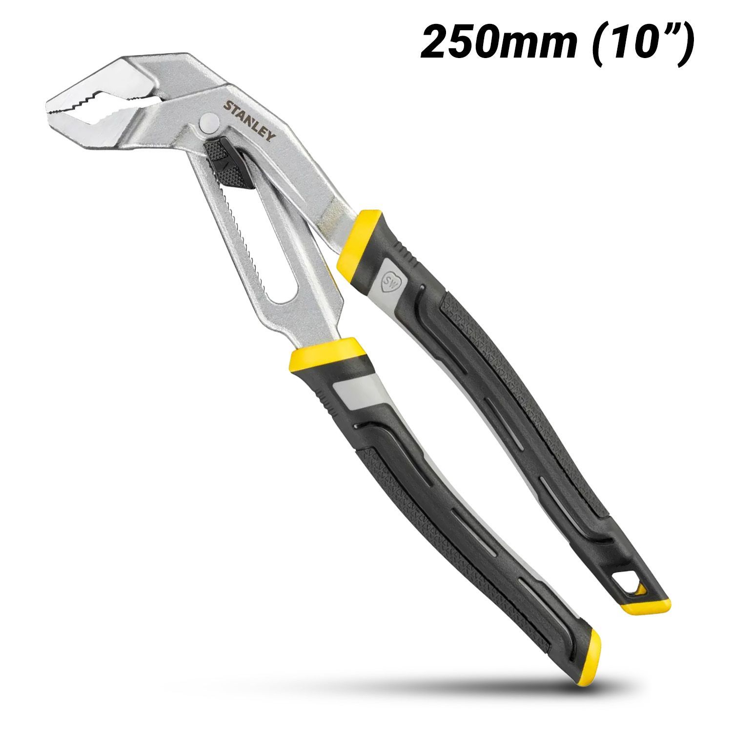 Stanley FMHT75510-0 250mm (10") FATMAX Dual Adjust Water Pump Pliers