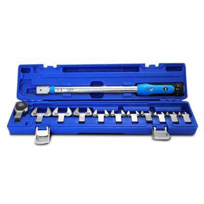 Warren & Brown 334060 13pce Detachable Head Screen Torque Wrench Kit