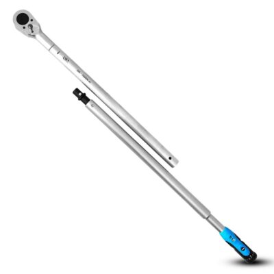 Warren & Brown 334851 1" Drive 200 - 1000Nm Screen Torque Wrench