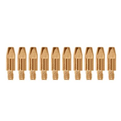 UNIMIG PCT0009-10  1.0mm Contact Tip M6 8MM - 10 Pack