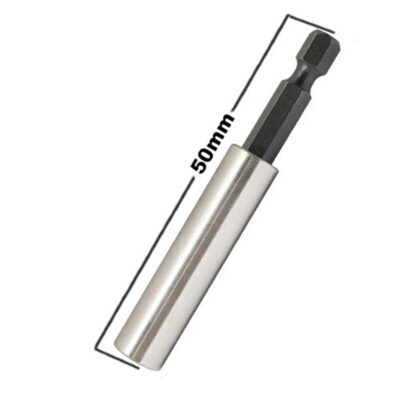Xtorque MAG50 50mm Stainless Magntic Bits Holder
