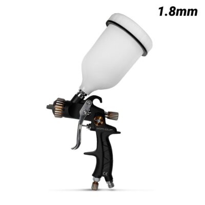 Workquip WX-102G-18 1.8mm X1 Gravity Pneumatic Spray Gun