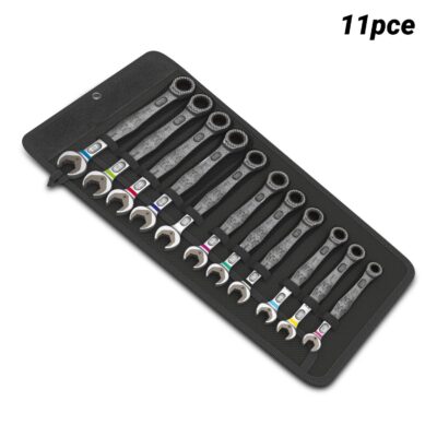 Wera WER020013 11pce Joker Ratcheting Combination Wrench Set
