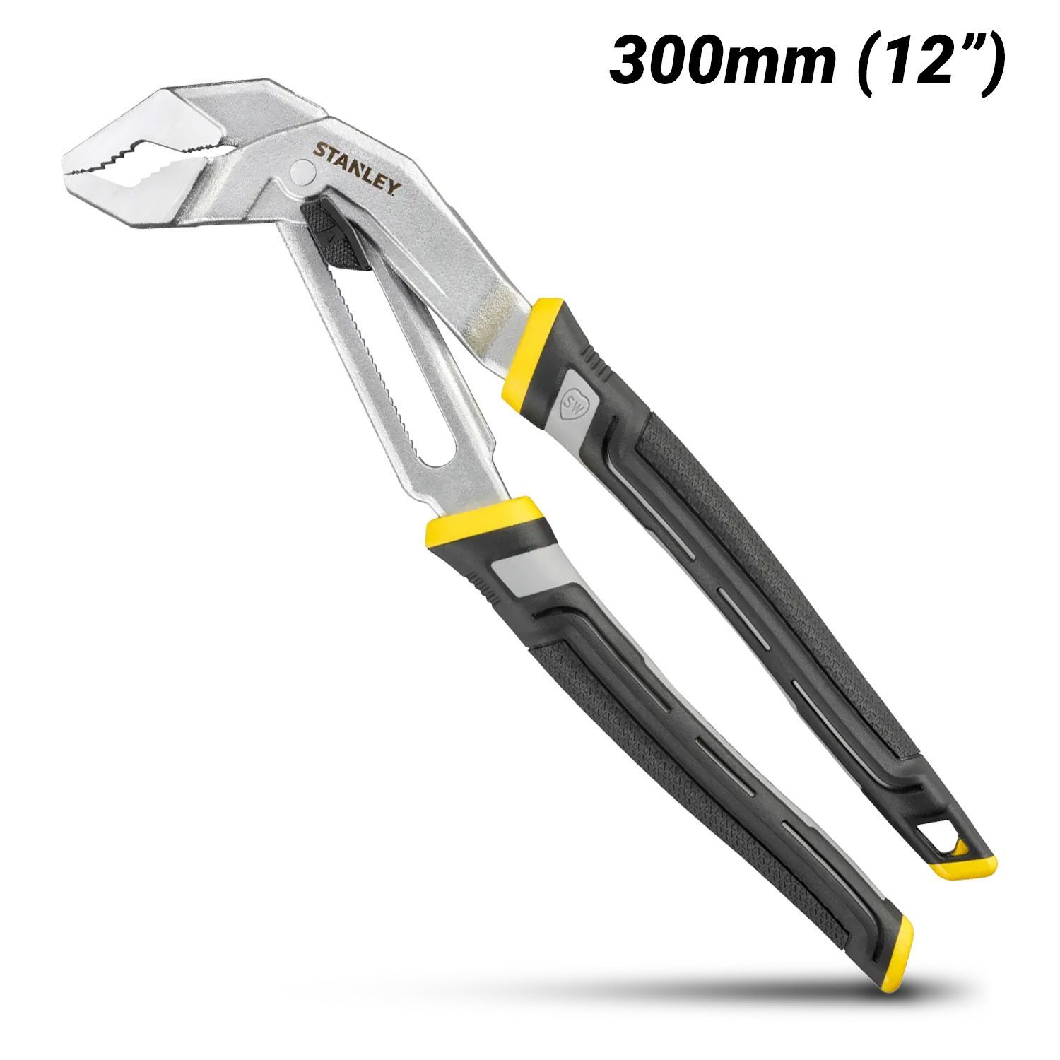 Stanley FMHT75512-0 300mm (12") FATMAX Dual Adjust Water Pump Pliers