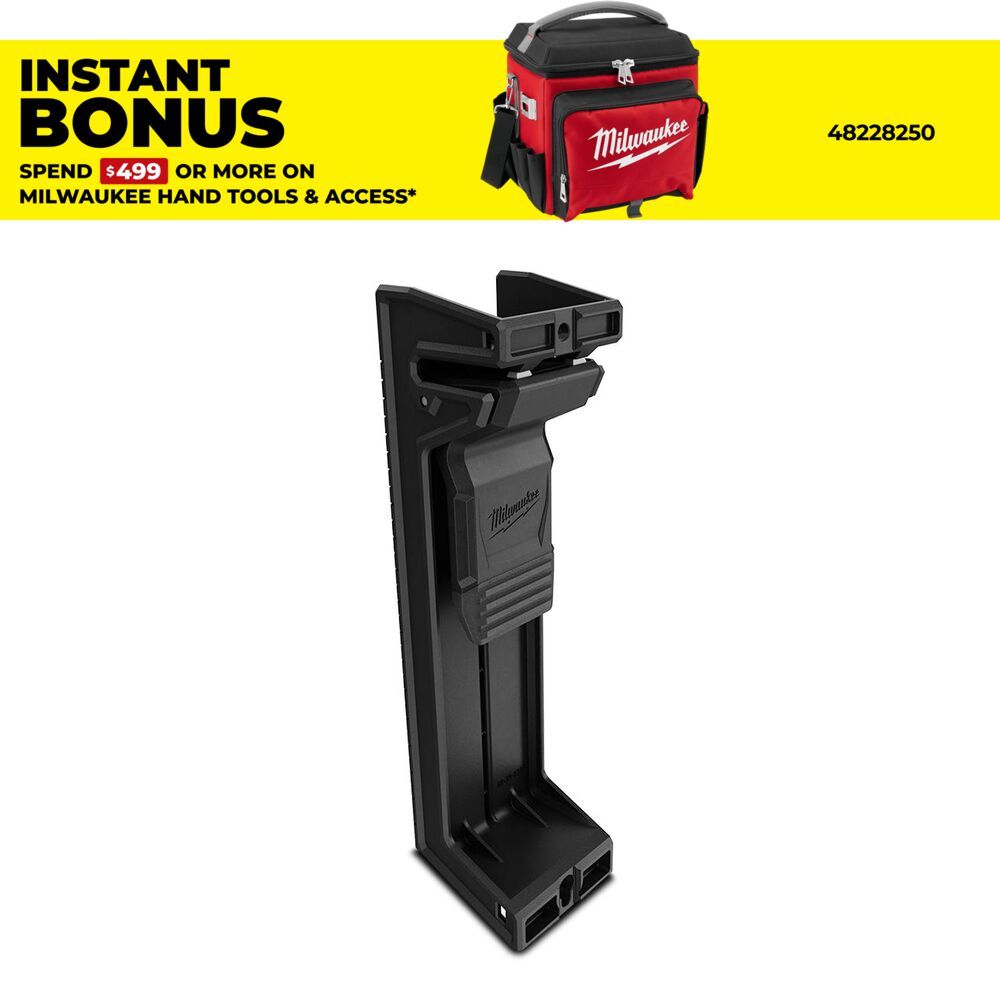Milwaukee 48351313 Laser Track Clip with Quick Connect