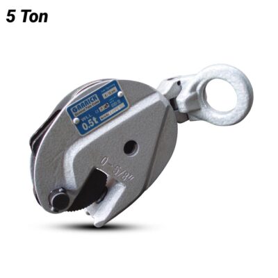 Garrick GVC050 5 Ton 0-50mm Vertical Universal Plate Clamp