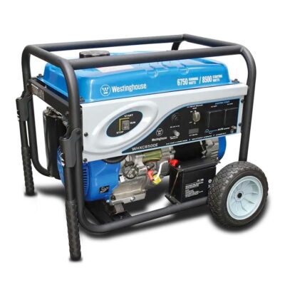 Westinghouse WP WHXC8500E 8500W 4-Stroke Petrol Electric Start Portable Generator
