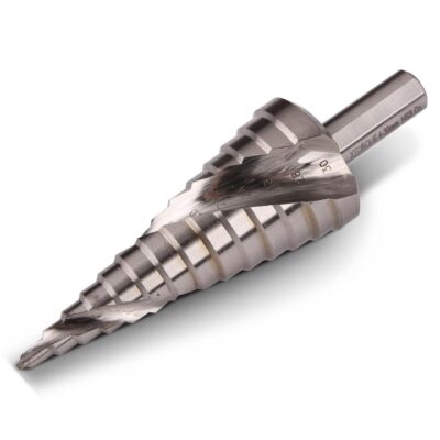 Xtorque X430 4mm - 30mm HSS Cobalt Metric Step Drill Spiral Flute