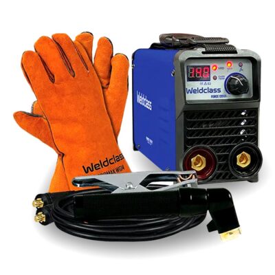 Weldclass WF-06169 Force 135ST TIG/STICK Welding Kit