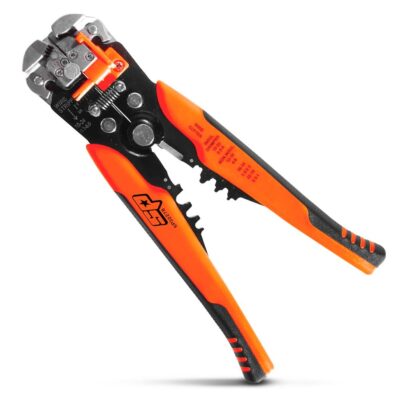 SP Tools SP32278 200mm (8") Automatic Wire Strippers With Crimper