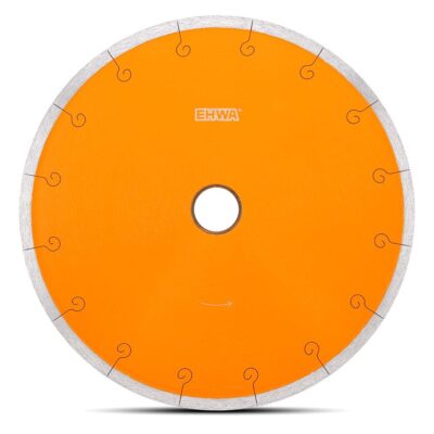Ehwa EMSOC230 230mm (9") J-Slot Ceramic & Tile Diamond Blade