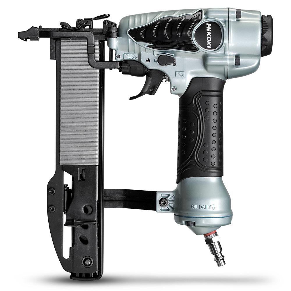 HiKOKI N3804AB3(H2Z) 18G 38mm Narrow Crown Pneumatic Stapler