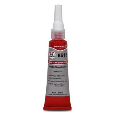 Chemtools 8515-50 50ml Rapidstick Gasket Sealant - Machined Surfaces - Flexible Bonding - Purple
