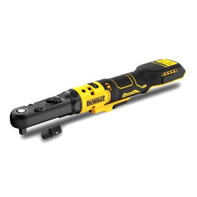 DeWalt DCF510N-XJ 18V XR Li-ion Cordless Brushless 3/8” & 1/2" Sealed Head Ratchet Wrench - Skin Only
