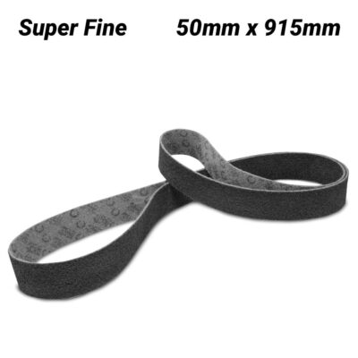 3M 7012874823 (AC010611278) 50mm x 915mm Scotch-Brite S-SFN Surface Conditioning Belt