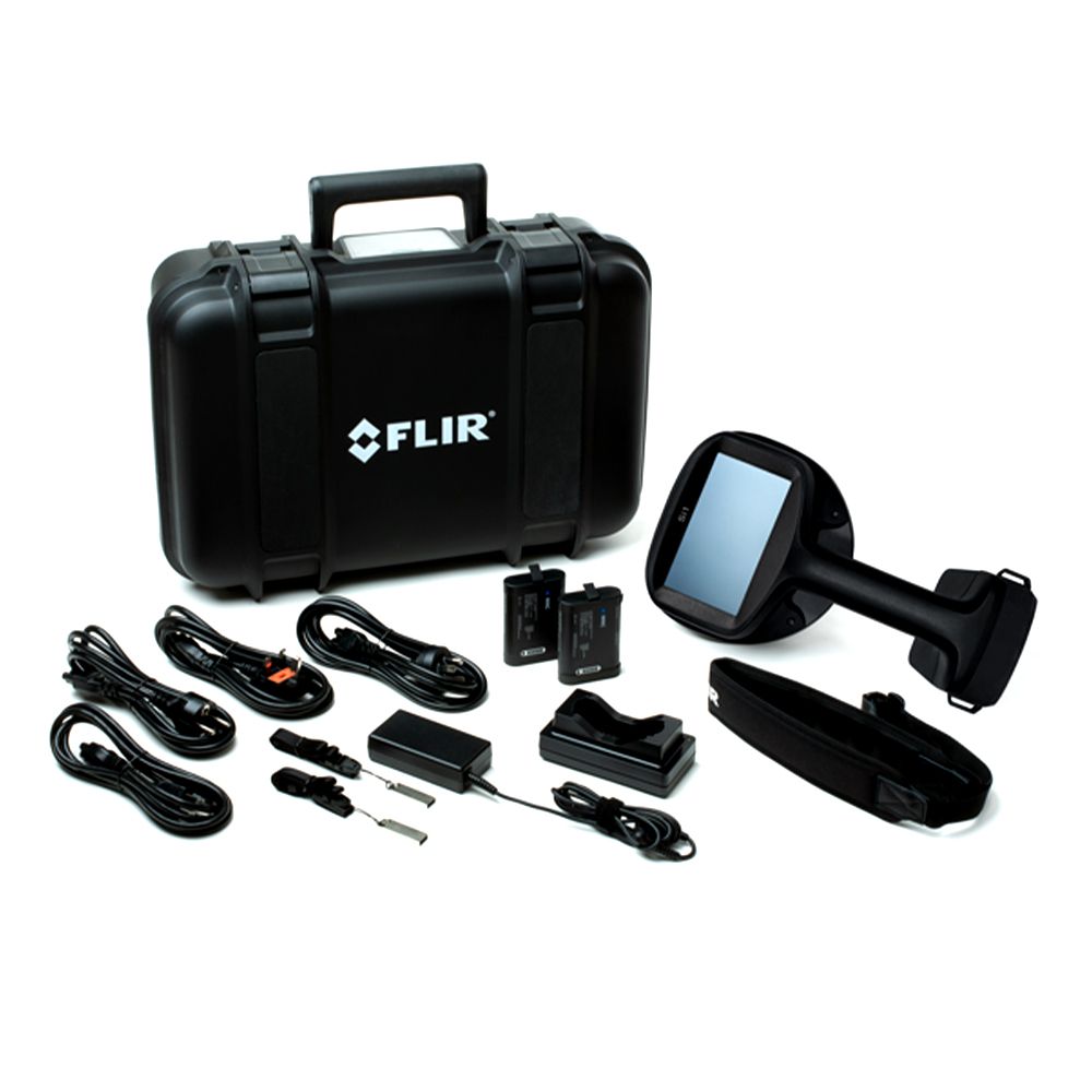 FLIR FLIR Si1-LD Industrial Acoustic Imaging Camera for Compressed Air Leak Detection