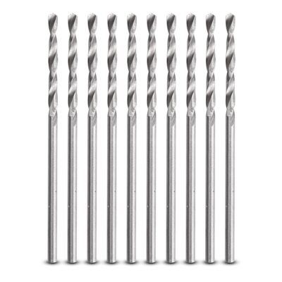 Xtorque X1DB10 10 pce 1.5mm 118 Degree HSS M2 Drill