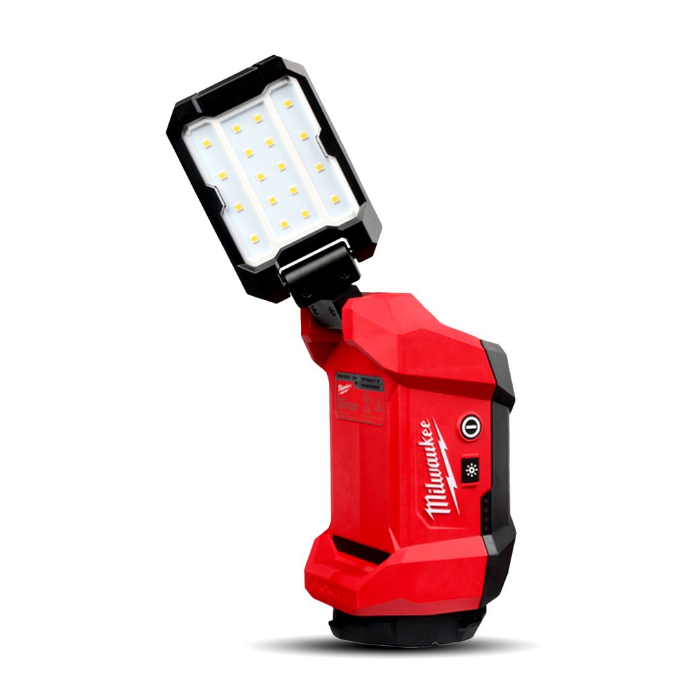 Milwaukee M12PSCL0 PACKOUT 12V Li-ion Single Cleat Light - Skin Only