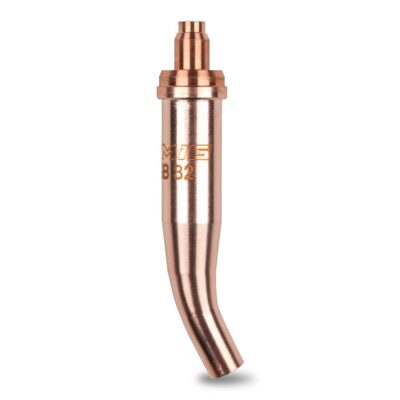 UNIMIG U11398 Type 41 Bent Acetylene Gouging Nozzle - Size 32GB