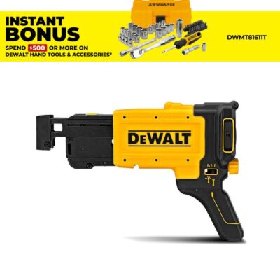 DeWalt DCF6202-XJ Collated Attachment Head to suit Collated Drywall Screwdriver DCF620
