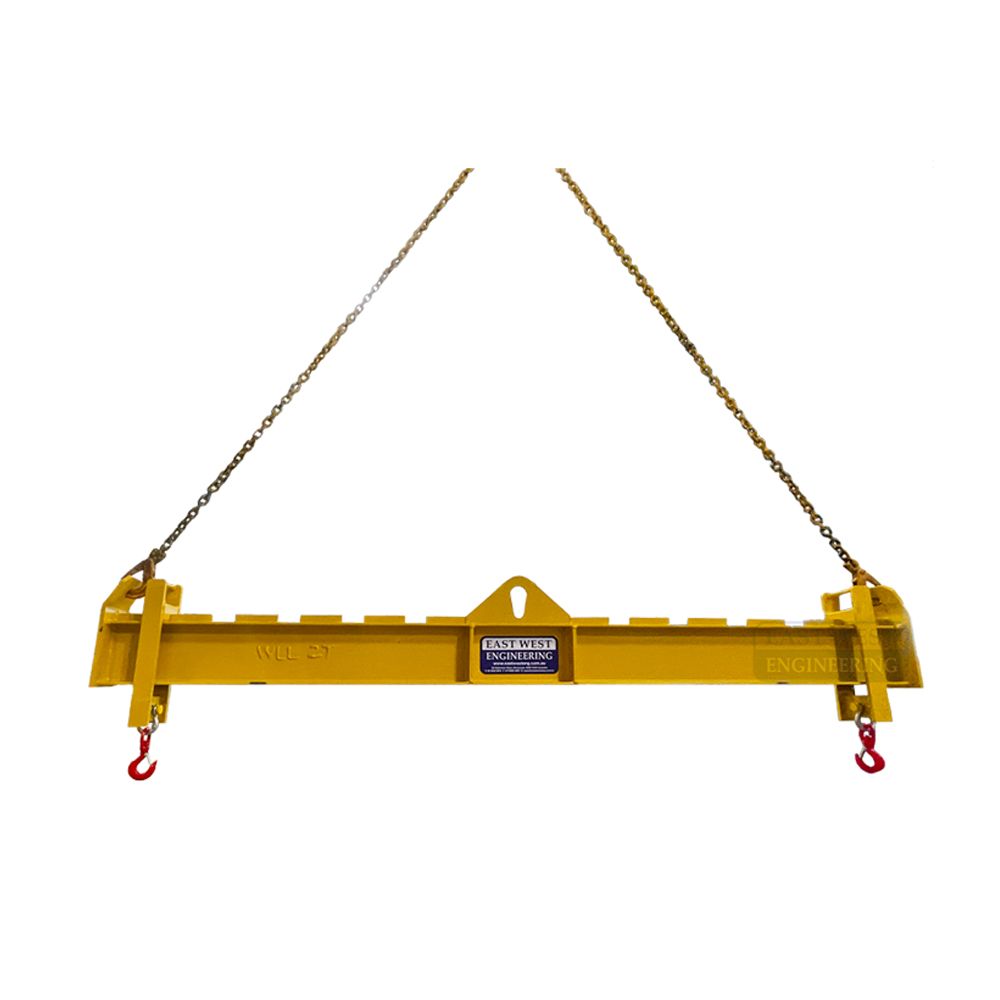 East West Engineering CSB2X2 2 Tonne x 1 Metre Long Spreader Beam