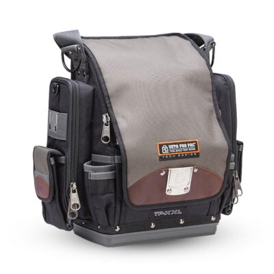 Veto Pro Pac TP-XXL (VETOTP-XXL) 380mm x 380mm x 200mm XL Zippered Technician Tool Pouch
